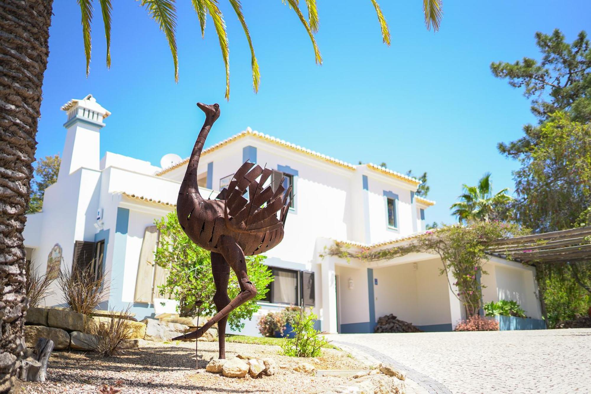 Hotel Quinta do Rosal Carvoeiro  Esterno foto