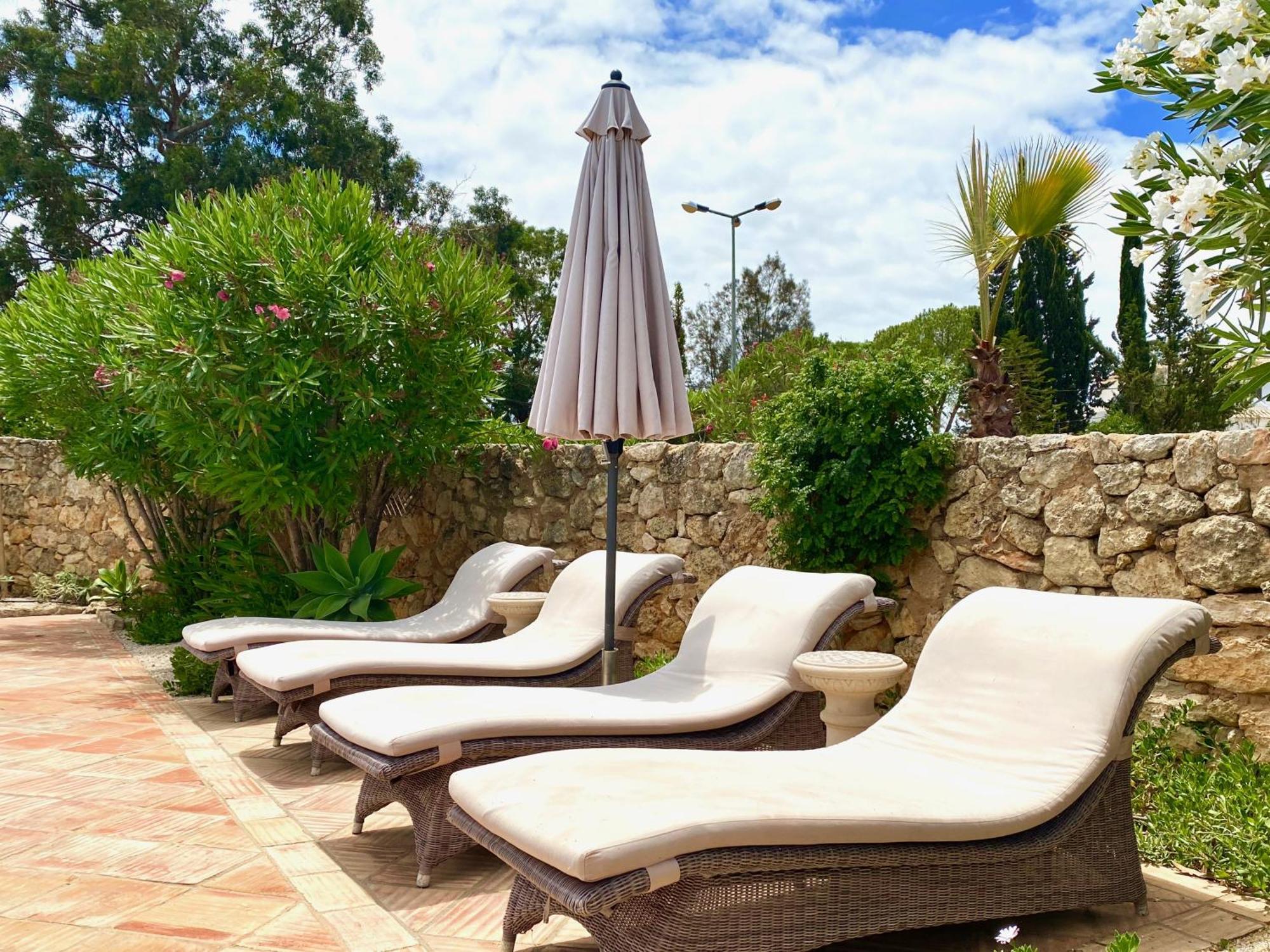 Hotel Quinta do Rosal Carvoeiro  Esterno foto