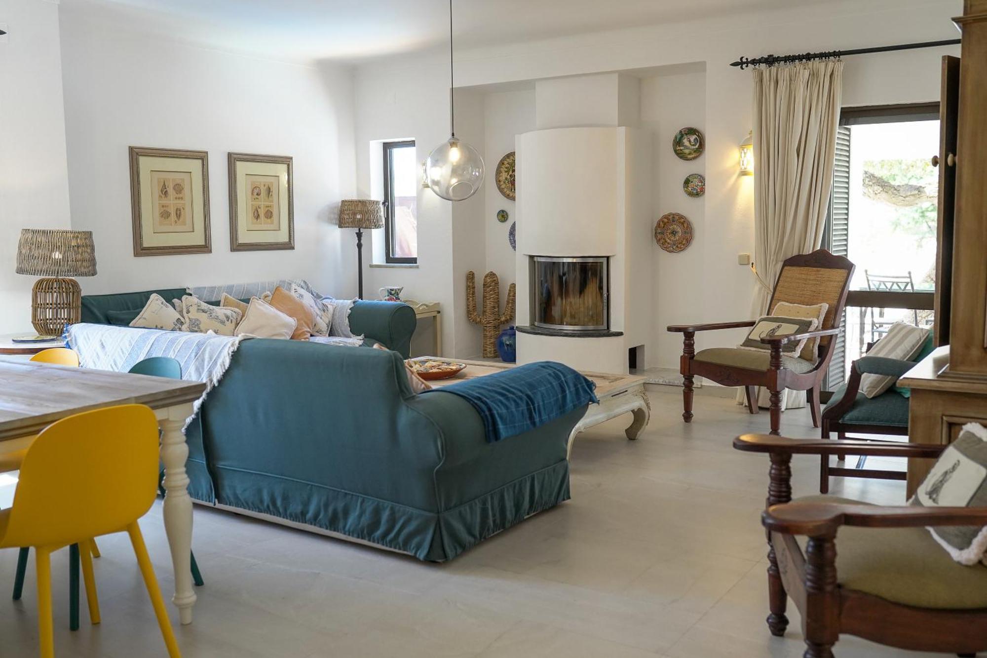 Hotel Quinta do Rosal Carvoeiro  Esterno foto